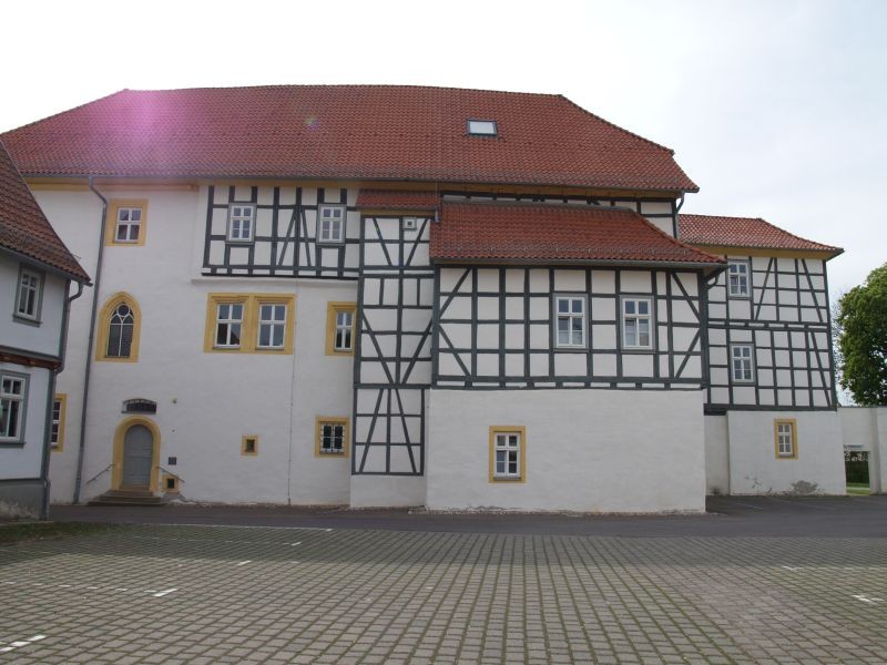 Schloss Behringen