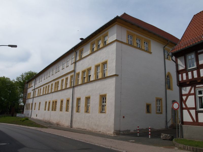 Schloss Behringen