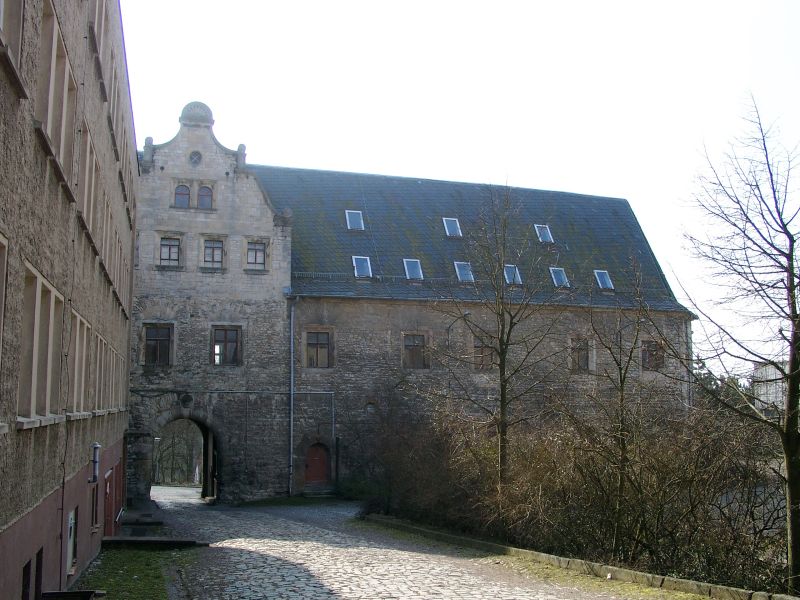 Schloss Beichlingen