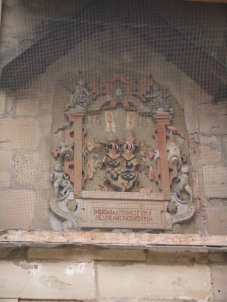 Schloss Bertholdsburg