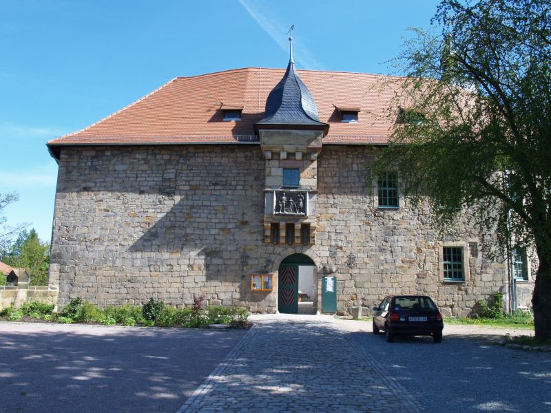 Schloss Blankenhain