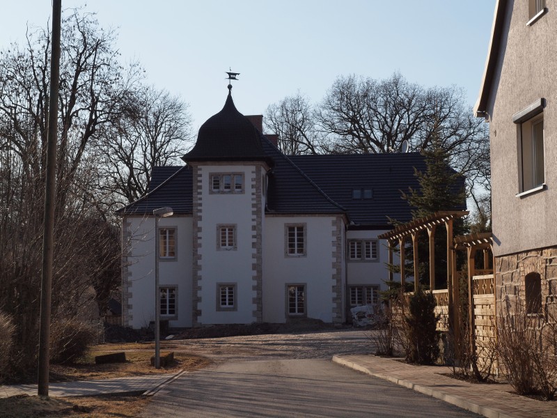 Schloss Buhla