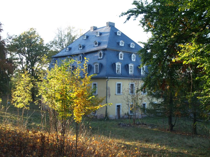 Schloss Burkersdorf