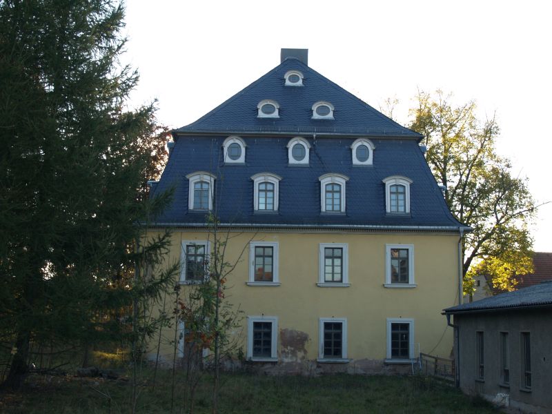 Schloss Burkersdorf