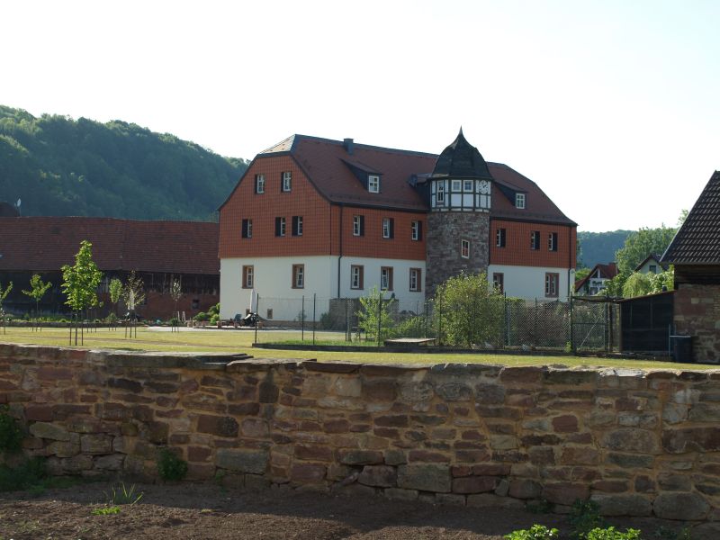Schloss Buttlar