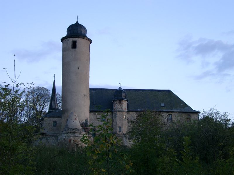 Schloss Denstedt