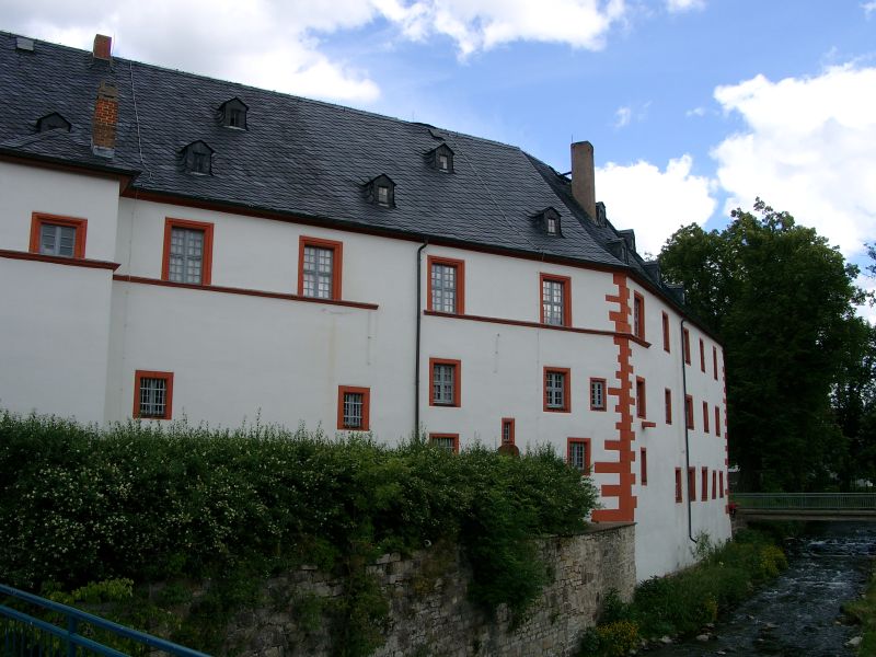 Vorschaubild Ansicht Schloss Ehrenstein (Titelfoto)