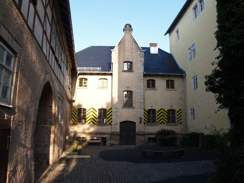Schloss Eisfeld