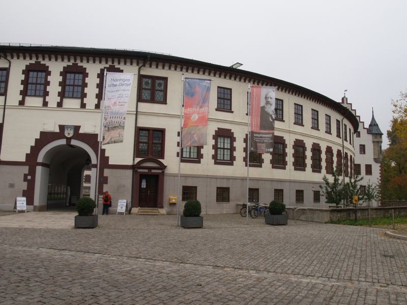 Schloss Elisabethenburg