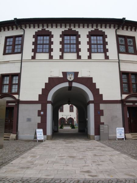 Schloss Elisabethenburg