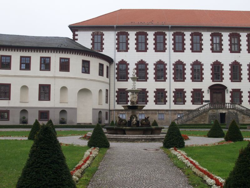 Schloss Elisabethenburg