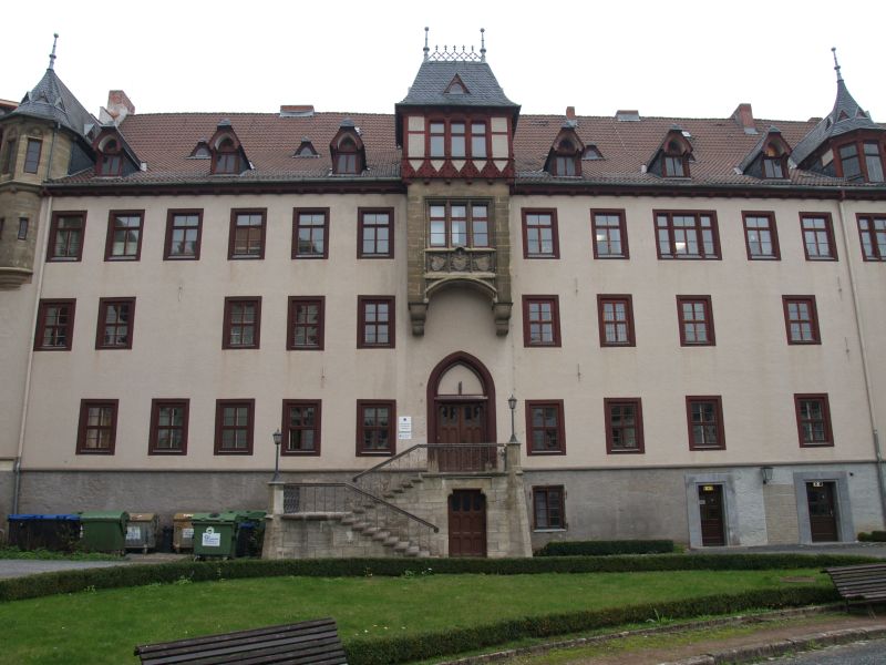 Schloss Elisabethenburg