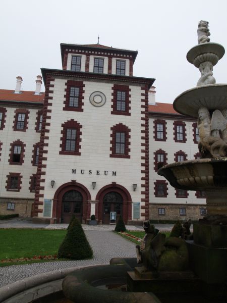 Schloss Elisabethenburg
