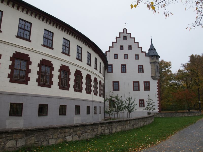 Schloss Elisabethenburg