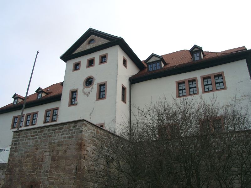 Schloss Frankenhausen