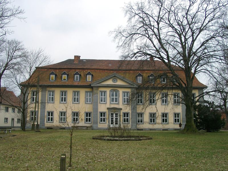 Schloss Gebesee