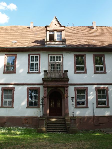 Schloss Gehaus