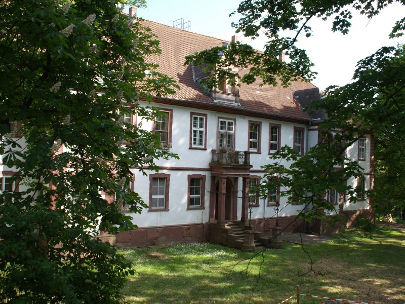 Schloss Gehaus