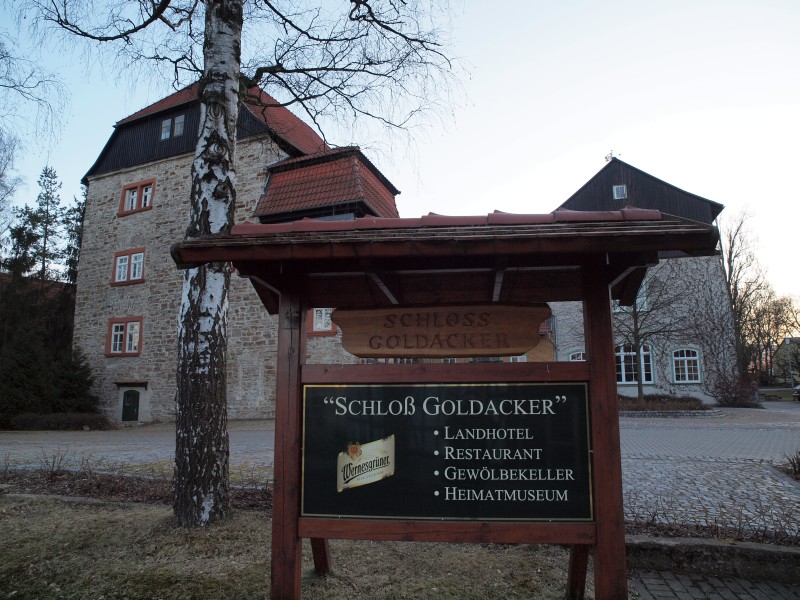 Schloss Goldacker
