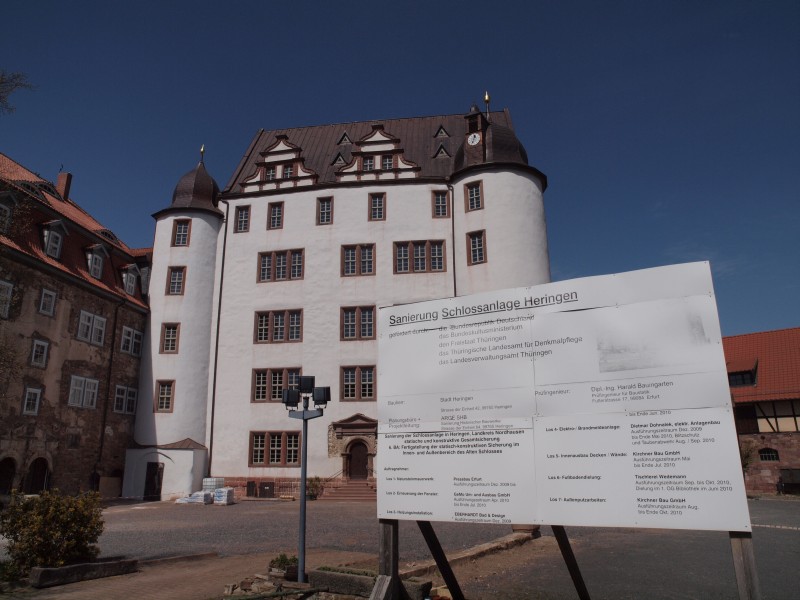 Schloss Heringen