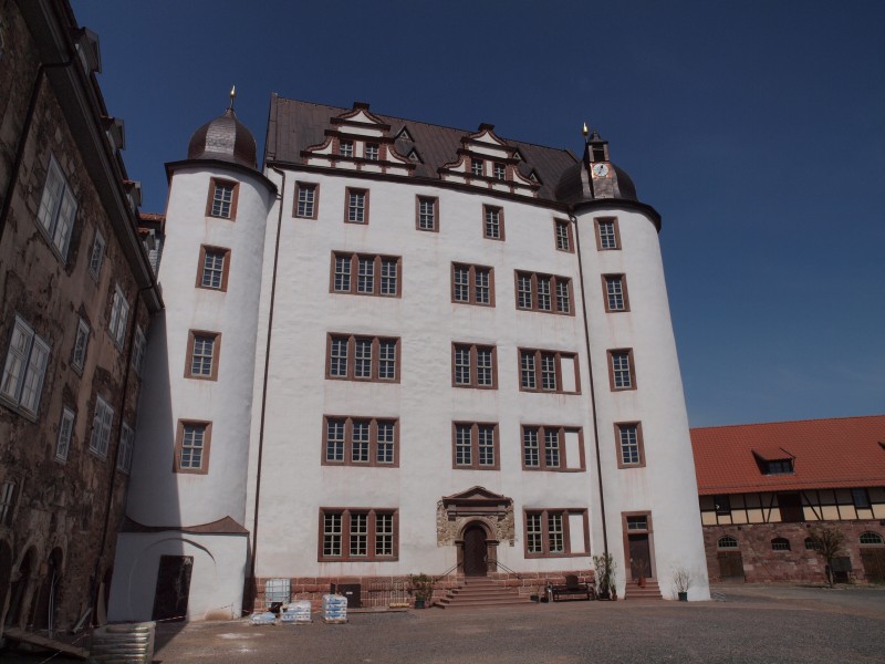 Schloss Heringen