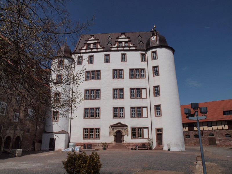 Schloss Heringen