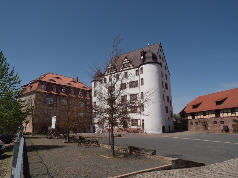 Schloss Heringen