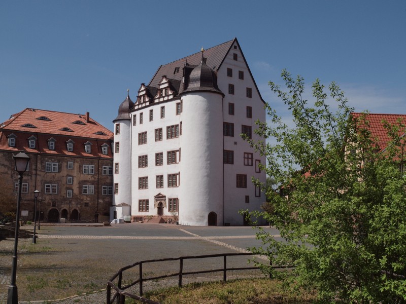 Schloss Heringen