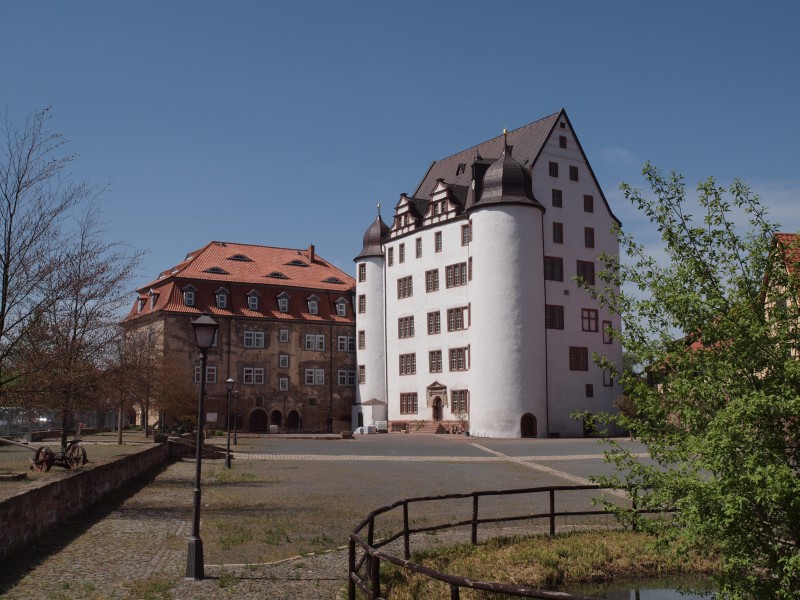 Schloss Heringen