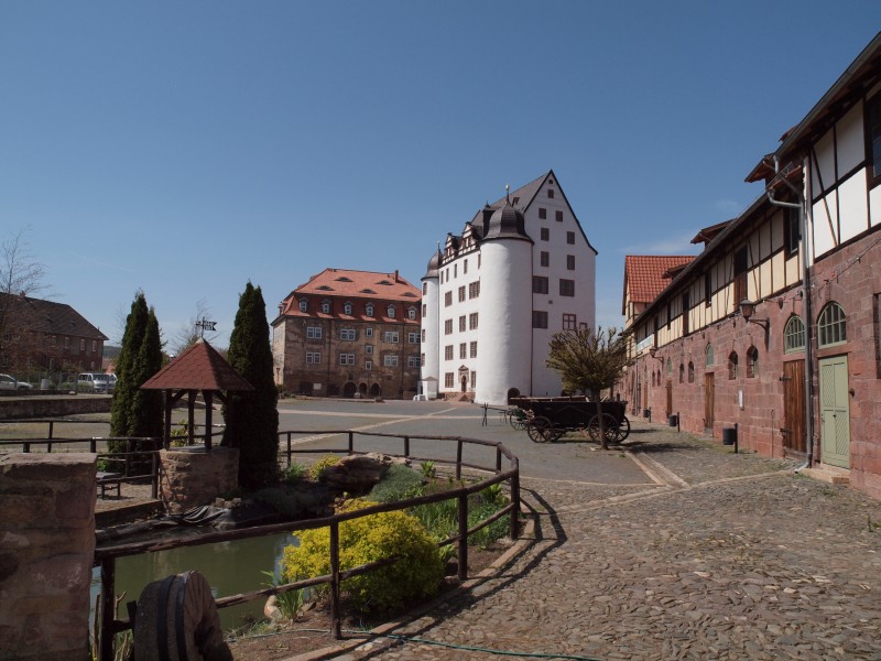 Schloss Heringen