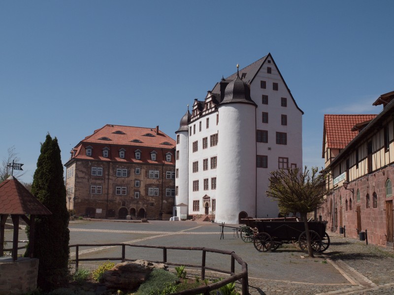 Schloss Heringen