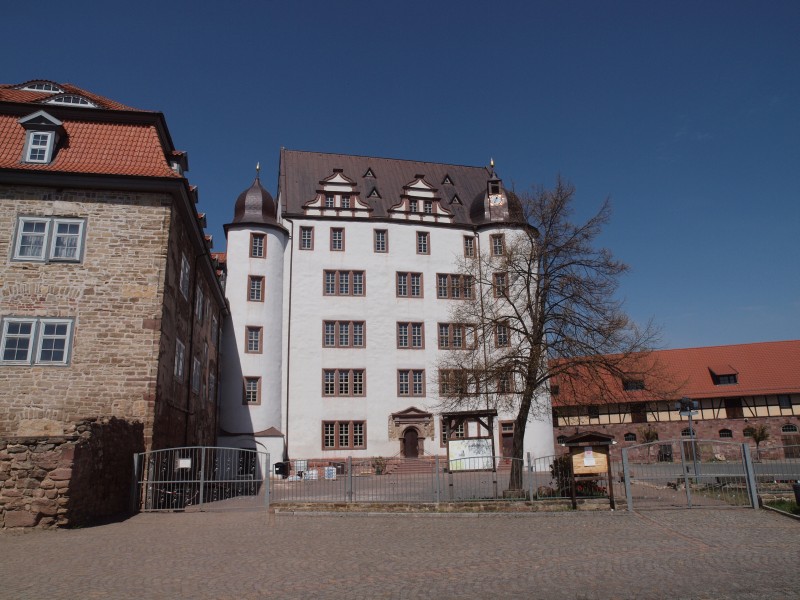 Schloss Heringen