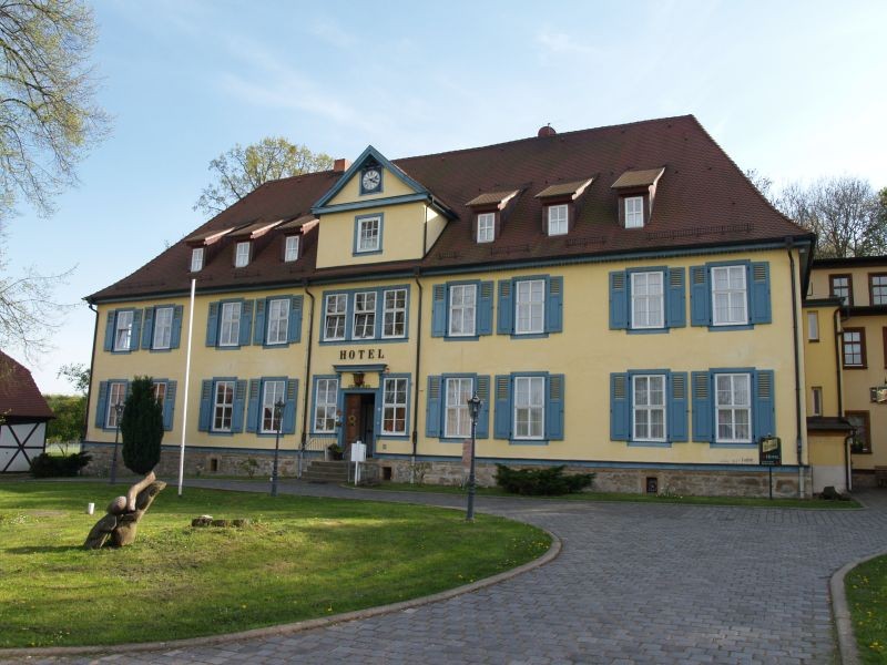 Schloss Htscheroda