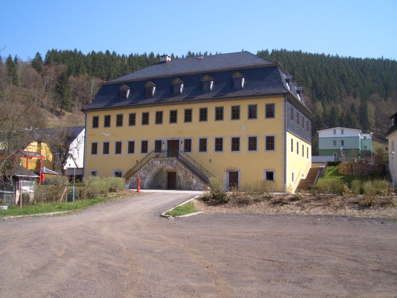 Schloss Katzhtte