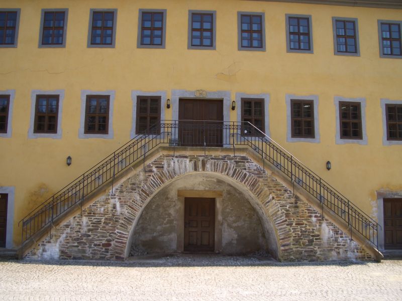 Schloss Katzhtte