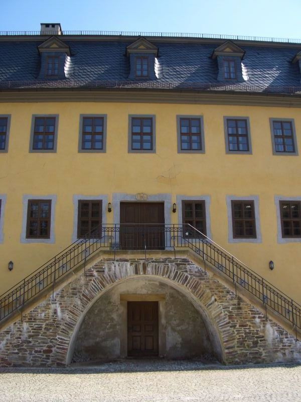 Schloss Katzhtte