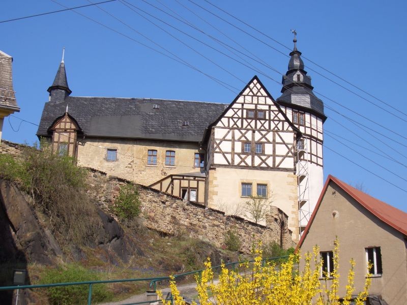 Schloss Kaulsdorf