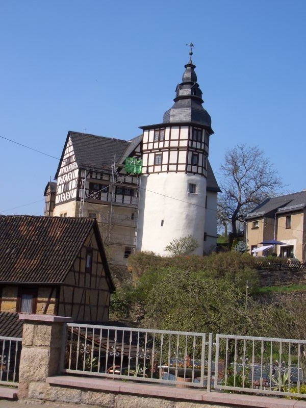 Schloss Kaulsdorf