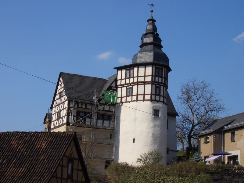 Schloss Kaulsdorf