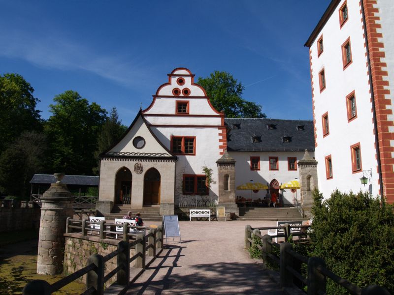 Schloss Kochberg
