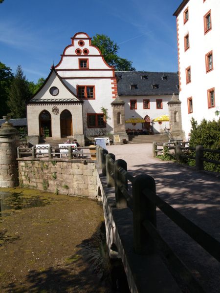 Schloss Kochberg