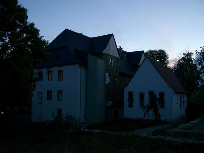 Vorschaubild Ansicht Schloss Kromsdorf (Titelfoto)