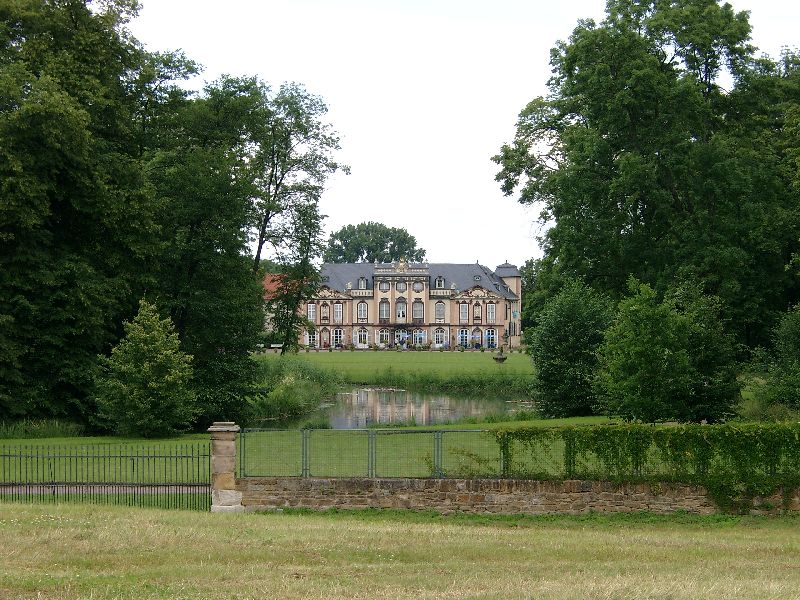 Schloss Molsdorf