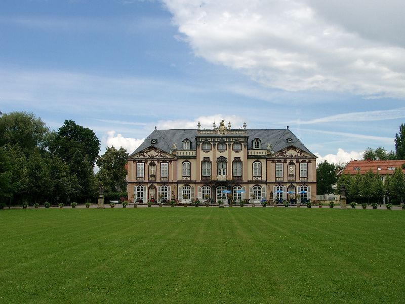 Schloss Molsdorf