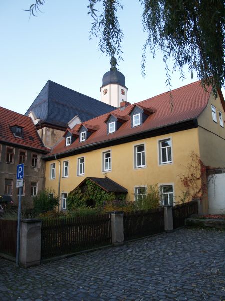 Schloss Neustadt an der Orla