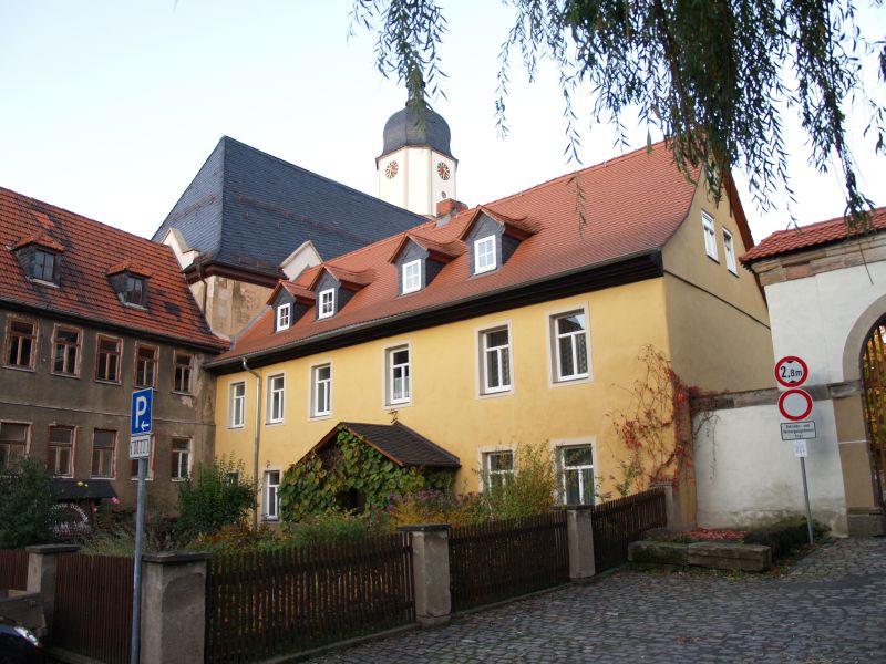 Schloss Neustadt an der Orla