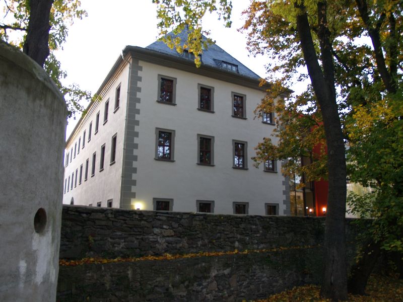 Schloss Neustadt an der Orla