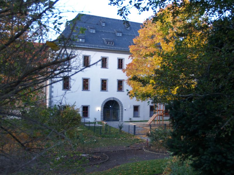 Schloss Neustadt an der Orla