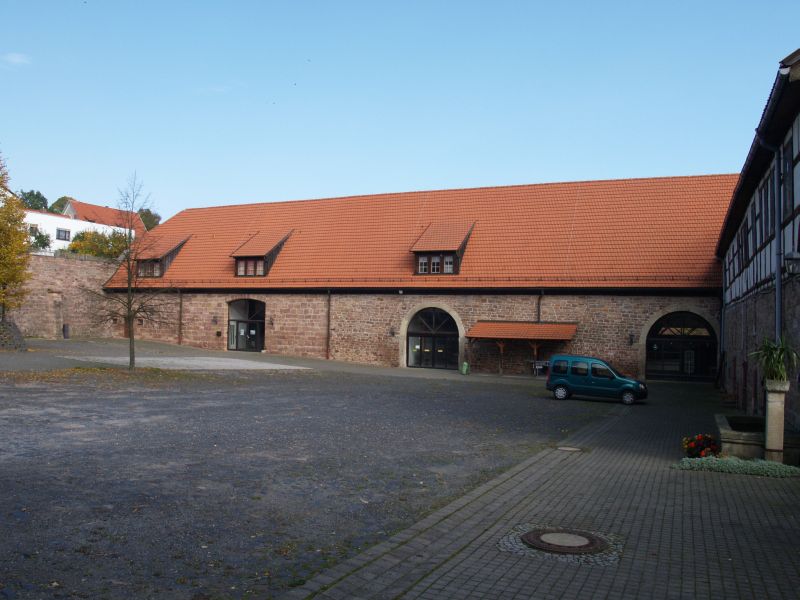 Schloss Oepfershausen