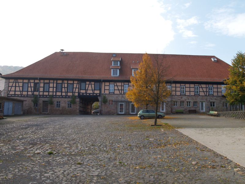Schloss Oepfershausen